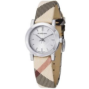 Burberry BU9212 Nova Check Womens Watch